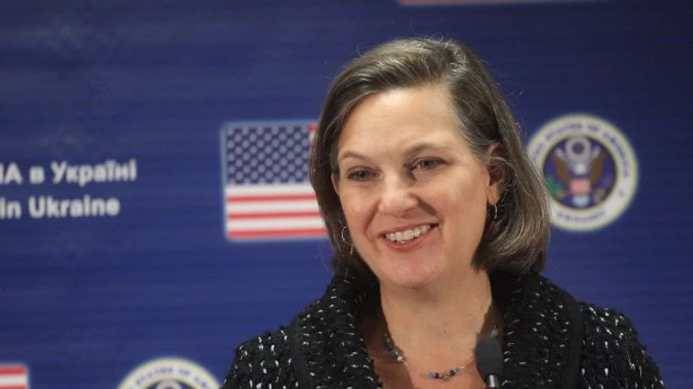 Байден выдвинул Нуланд на пост заместителя госсекретаря США