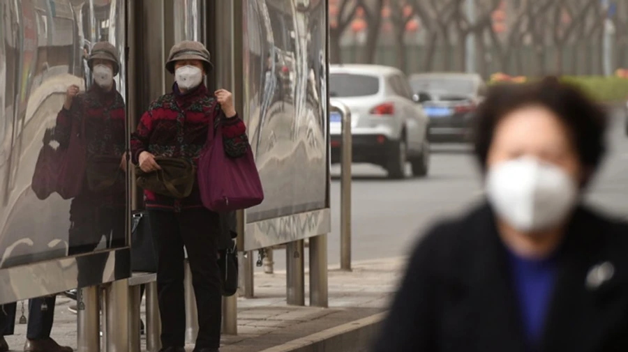 Мутировавший коронавирус добрался до Азии