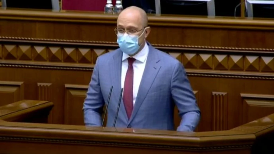 Шмыгаль предлагает доказывать в суде, что Шкарлет украл диссертацию и должность