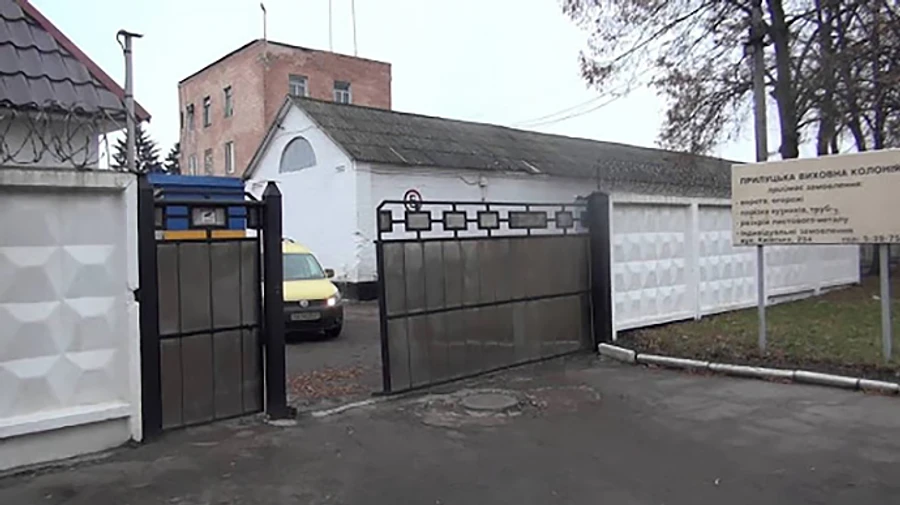 На Черниговщине думают о COVID-госпиталях на стадионах и в бывшей колонии