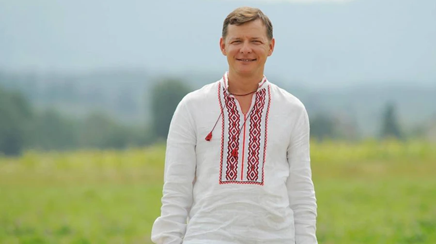 Ляшко уже привітав себе з перемогою на виборах