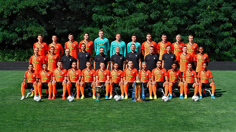 Игроки и персонал Шахтера перед матчем с Реалом проверились на коронавирус