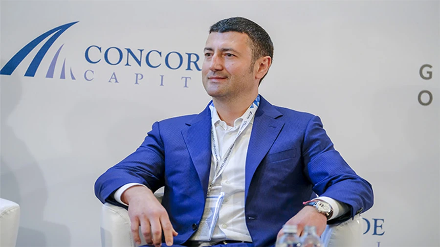 Бахматюка відправили заочно під варту