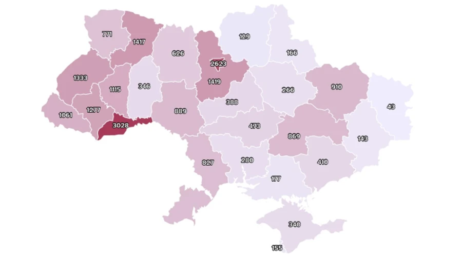 В Минздраве заявили, что желаемого спада эпидемии COVID нет
