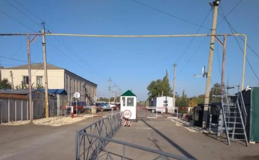 Только 1/7 людей, которые прибыли на Луганщину из России, пошли на обсервацию