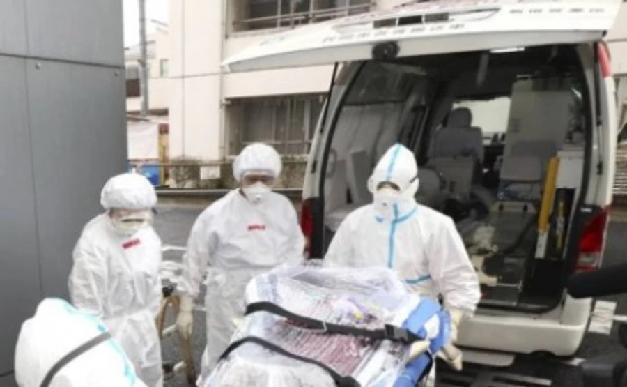 В Одесской области первый летальный случай от Covid-19 - умерла женщина