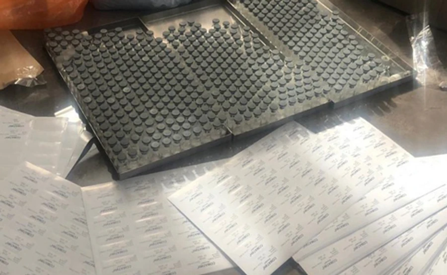 Троє бізнесменів фальсифікували ліки і розвозили по всій Україні