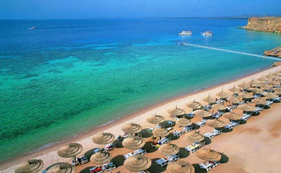 МІУ: Українські туристи залишаться в Єгипті на карантин - підозра на коронавірус