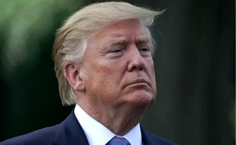 Трамп вперше відвідає Індію