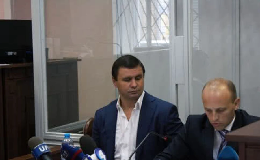 Микитасю продлили меру пресечения до середины февраля