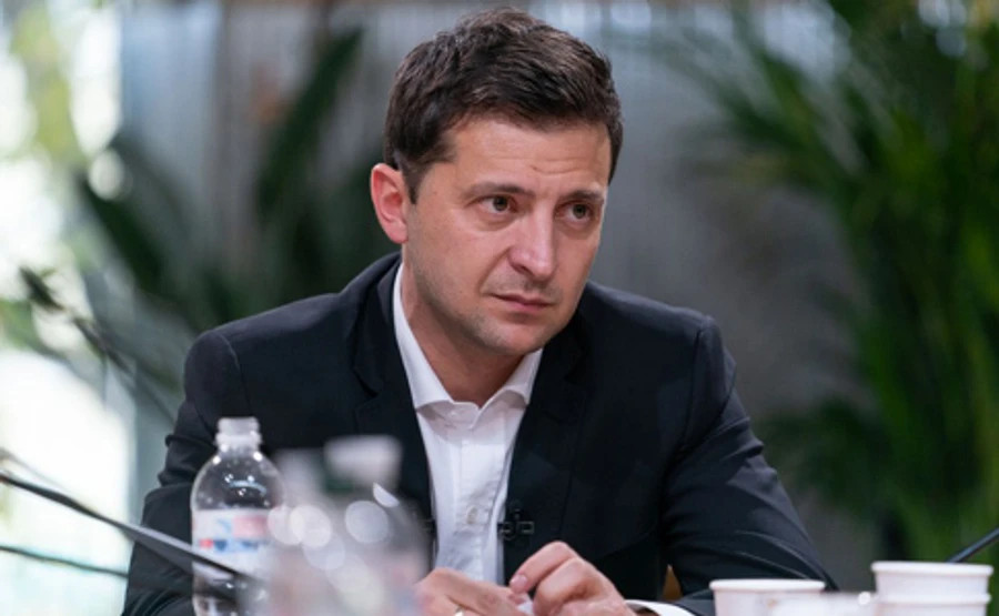Зеленский: Иностранцы смогут покупать украинскую землю только после референдума
