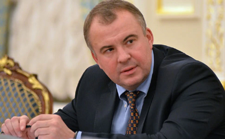 Гладковскому сообщили о подозрении