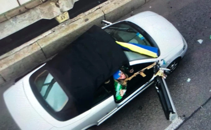 Мінер мосту Метро попросив вибачення у киян