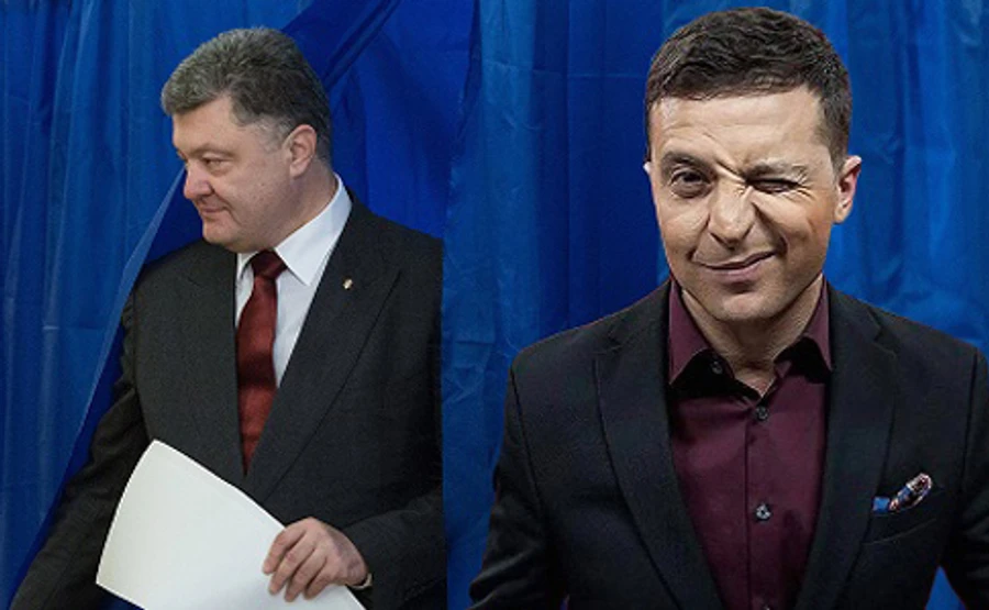 Соціологи показали остаточні дані екзит-полу