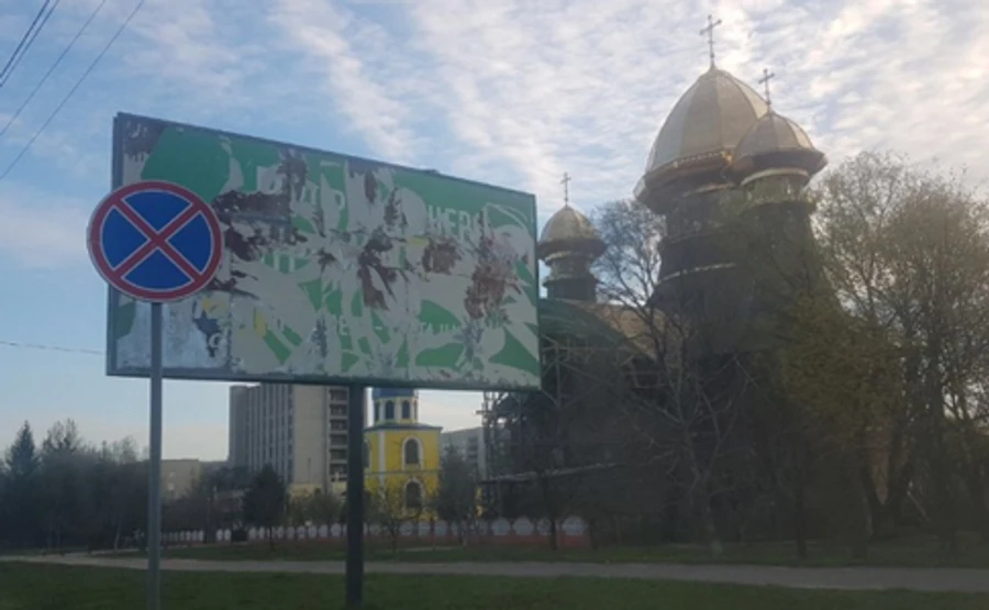 У день тиші на вулицях лишилася прихована агітація – ЧЕСНО