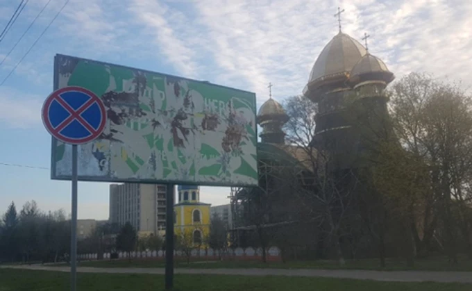 В день тишины на улицах осталась скрытая агитация - ЧЕСНО