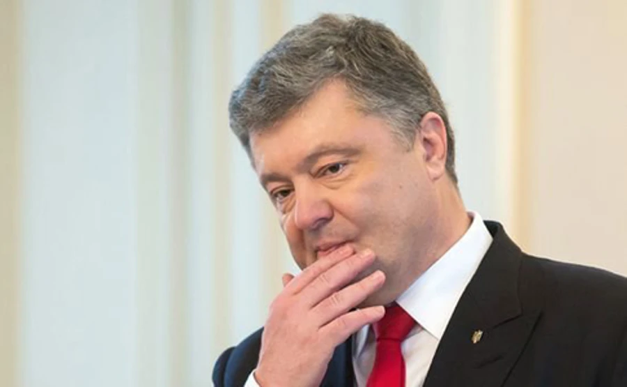 Порошенко ранее сам называл боевиков повстанцами - журналист
