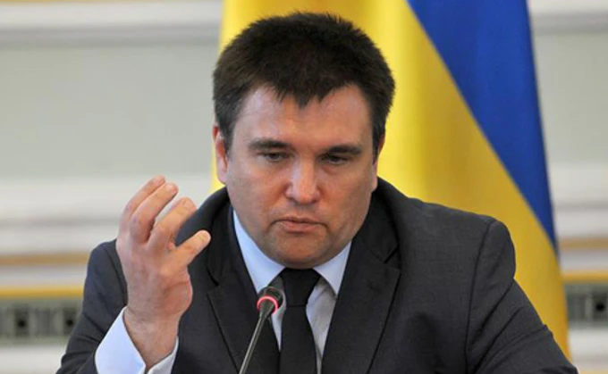 Клімкін: Чорне море - не калюжа для зухвалих маневрів ВМС РФ 