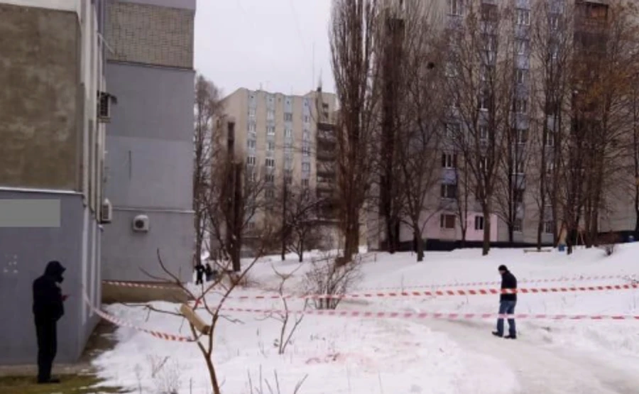 Стрельба в Харькове: Раненый офицер полиции, введен план Сирена