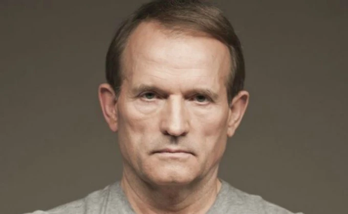 Крадений кримський газ видобуватиме пов'язана з Медведчуком фірма – Схеми