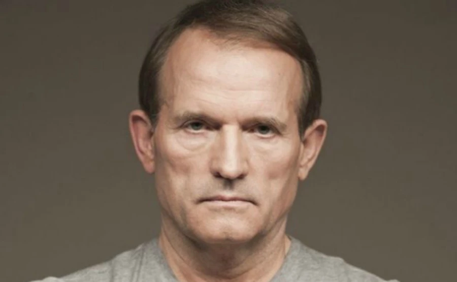 Крадений кримський газ видобуватиме пов'язана з Медведчуком фірма – Схеми