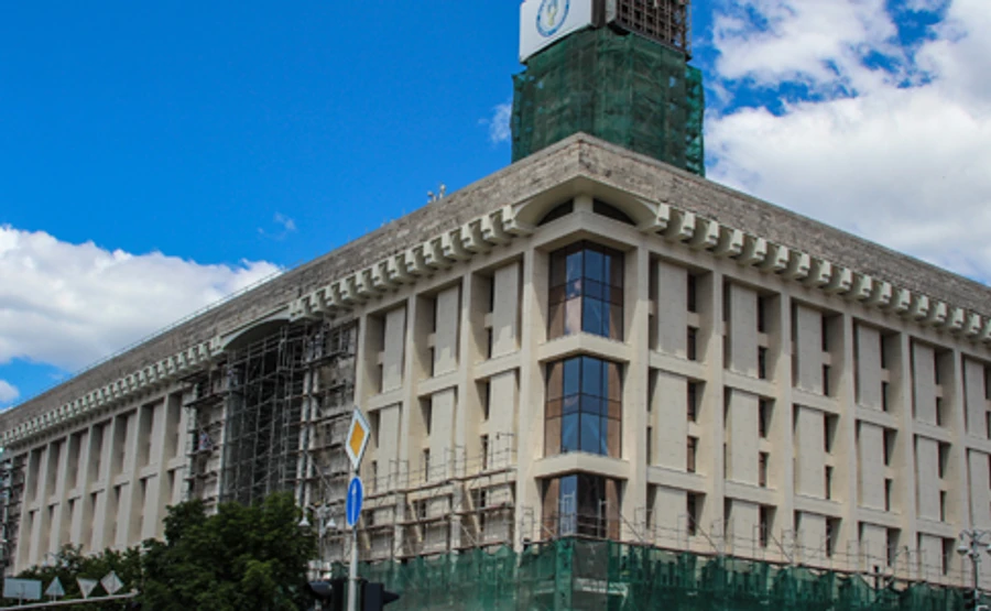 У Будинку профспілок відкриють офіси і коворкінг