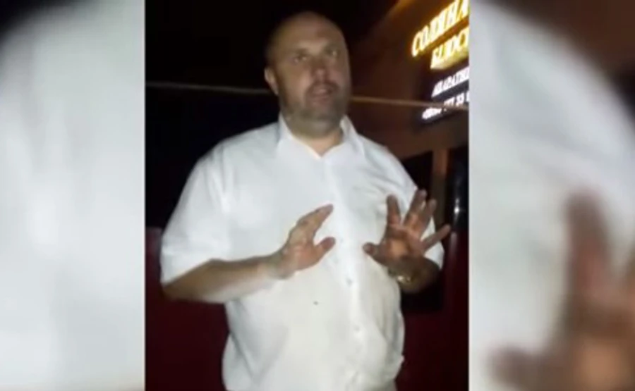 На Закарпатті п'яний голова РДА на євробляхах влаштував смертельну ДТП