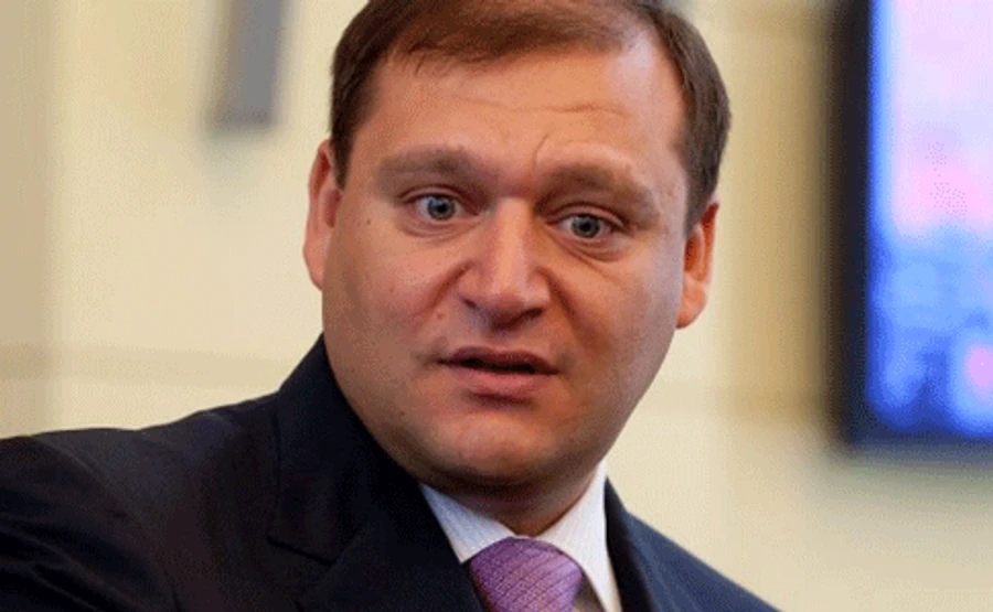 ГПУ оголосила Добкіну остаточну підозру