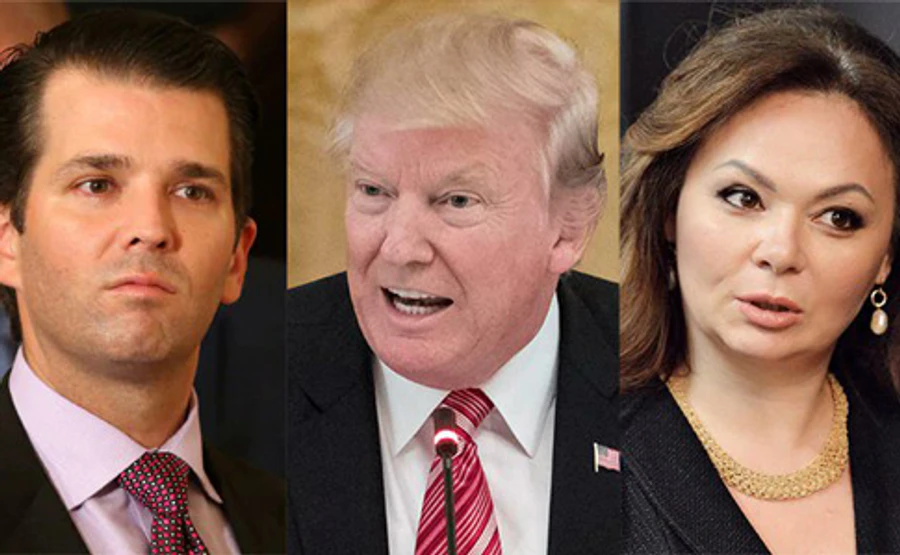 Весельницкая заявила, что дала показания в деле о вмешательстве РФ в выборы