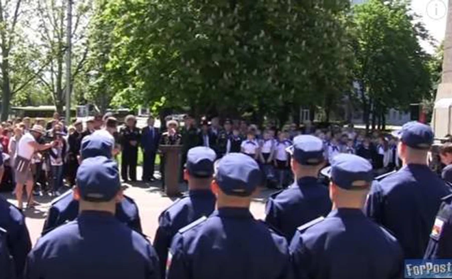 В аннексированном Крыму начался новый призыв в армию России