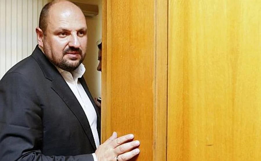 Розенблат рассказал об общении с агентом Катериной