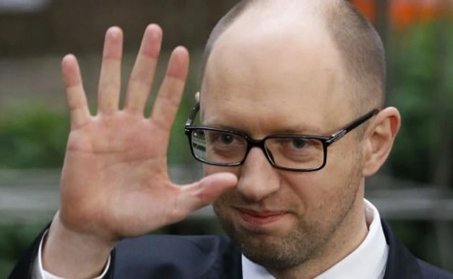 Яценюк не мітить у крісло голови Нацбанку – Іванчук