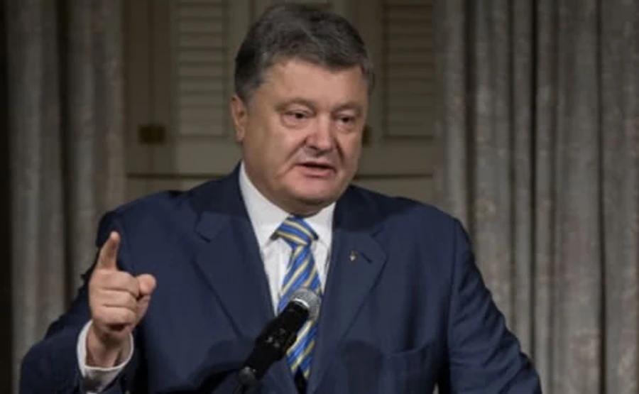 Порошенко: Питання України та Криму для нової адміністрації США - серед пріорітетів 
