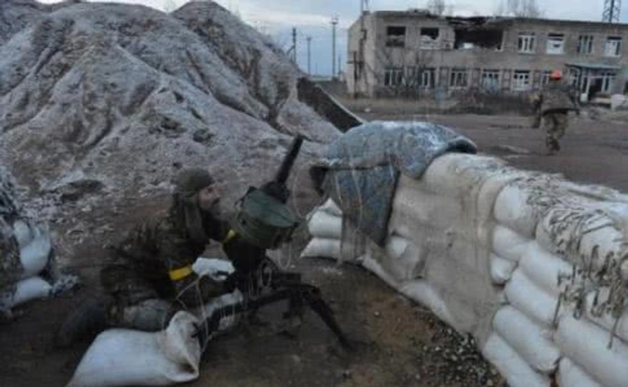Авдіївка: Бойовики штурмують позиції і б'ють із Градів