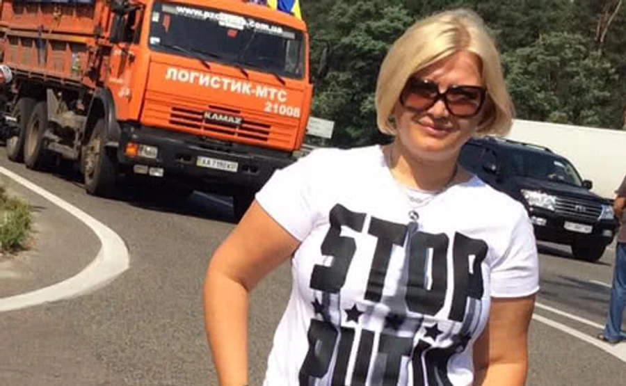 Геращенко: Крим на Донбас не міняємо