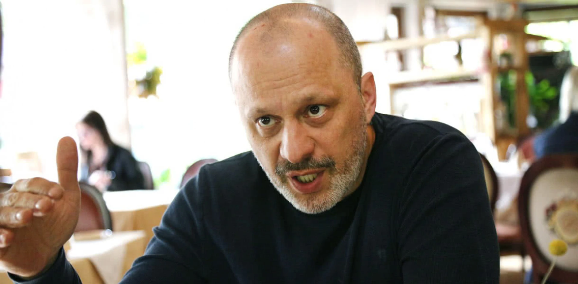 Зураб Аласанія: Зв'язали по руках і ногах. Керуй, як хочеш, ще й Євробачення проведи