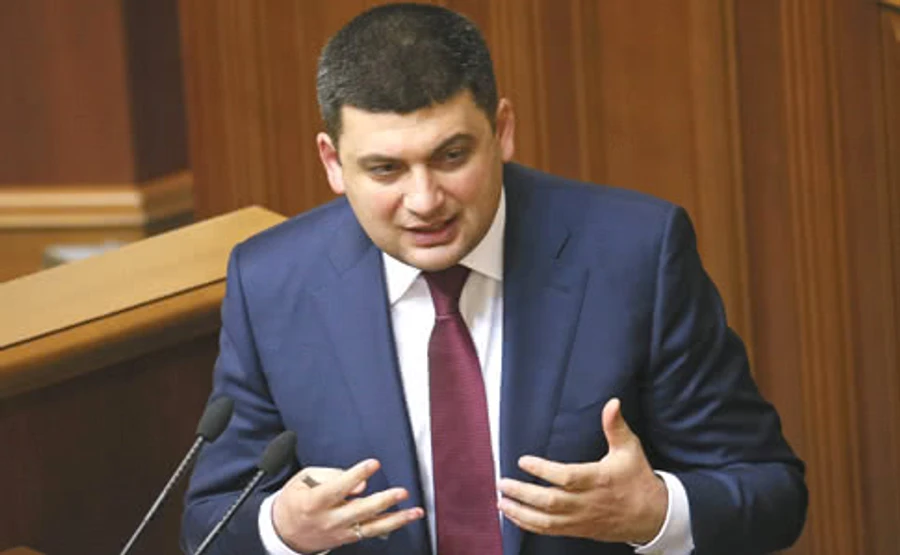 Гройсман розповів про три домовленості з Кабміном щодо бюджету