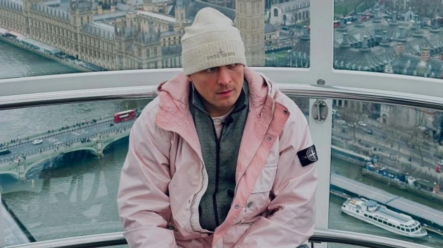 Ukrainian boxer Usyk to defend thesis for a law degree