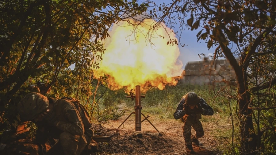 Ukrainian forces repel 78 Russian attacks on Pokrovsk and Novopavlivka fronts – Ukraine's General Staff