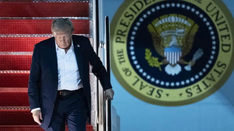 Трамп под давлением. Как американцы помогают Украине влиять на Белый дом