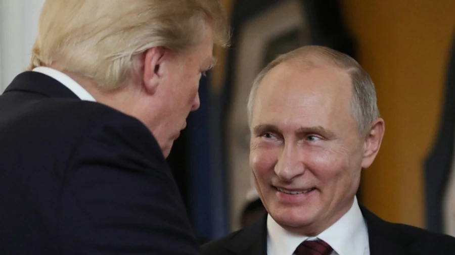 В Кремле отреагировали на решение Трампа возобновить поставки оружия Украине