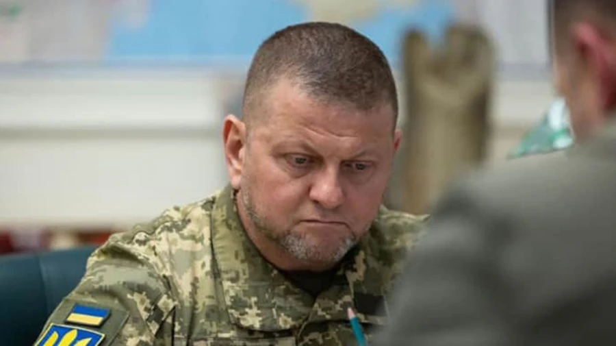 В 2022 году Залужный предлагал наступать на Белгород, чтобы защитить Харьков – генерал Назаров  