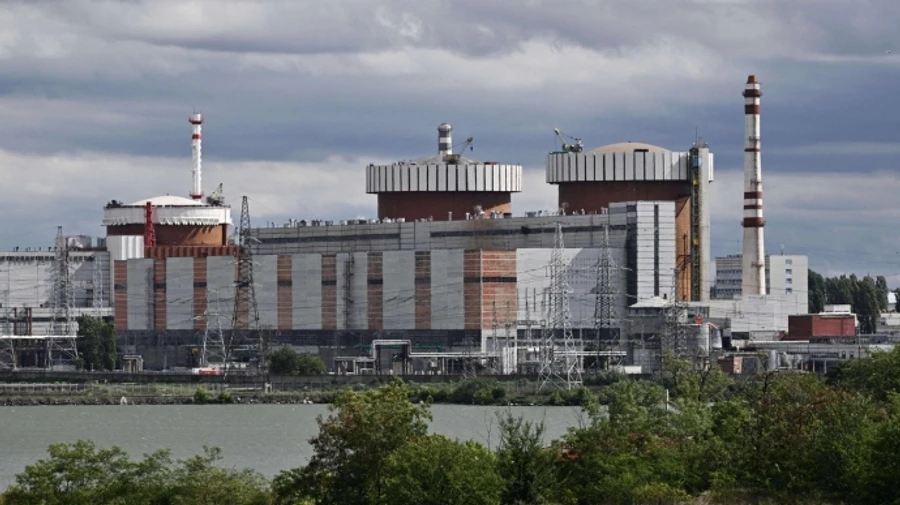 Russian drone crashes 800 metres from South Ukraine Nuclear Power Plant: IAEA comments