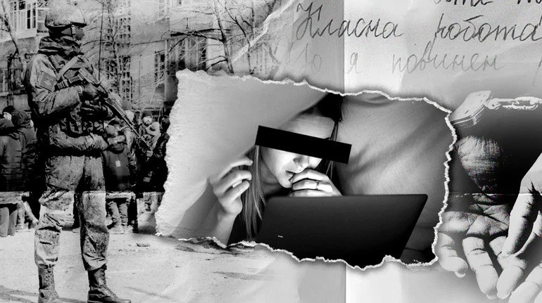 Бойся, прячься, беги. Как Россия ломает украинских учителей в оккупации