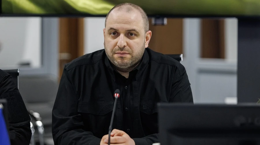 Умєров повернувся в Україну – речниця секретаря РНБО