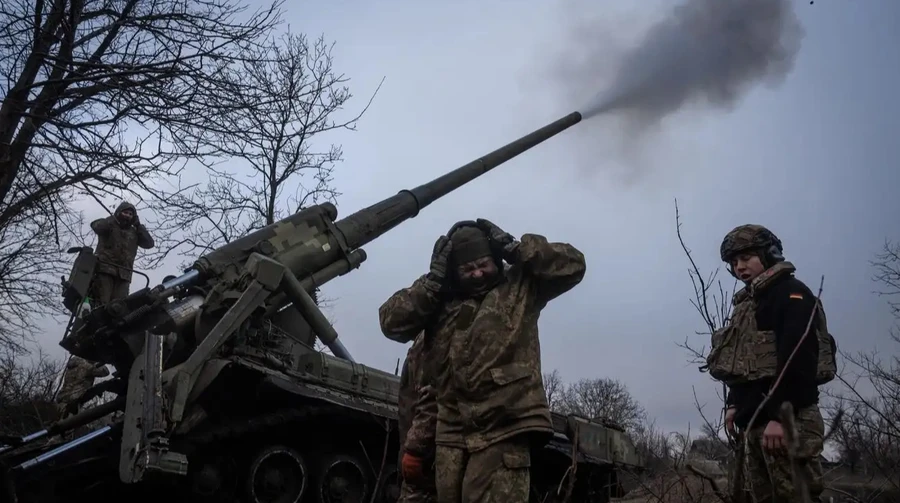 Russia loses 1,160 soldiers over past day