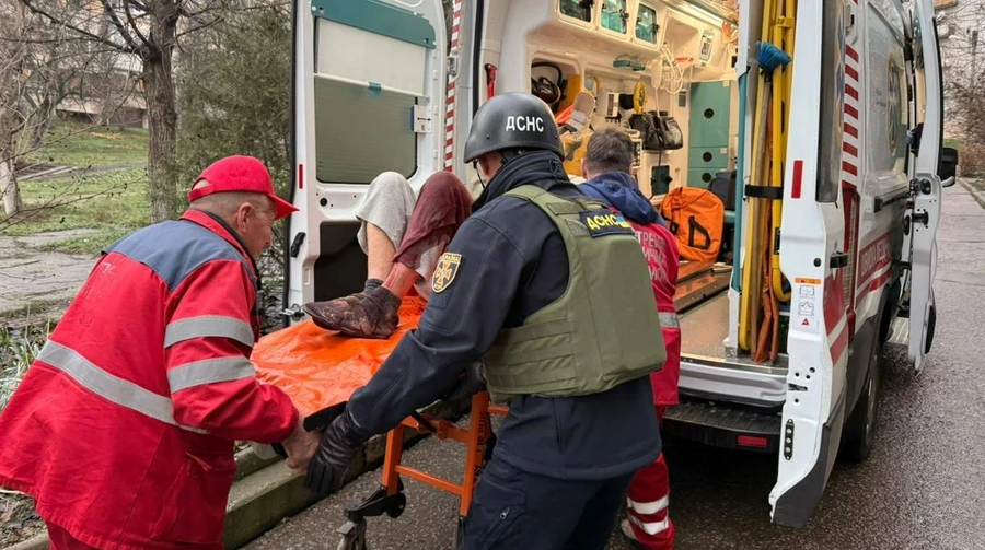 13 people were injured due to Russian attacks in the Nikopol district