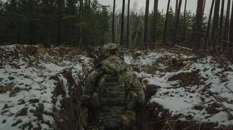 На фронте за сутки более 130 боев, горячее всего на четырех направлениях – Генштаб