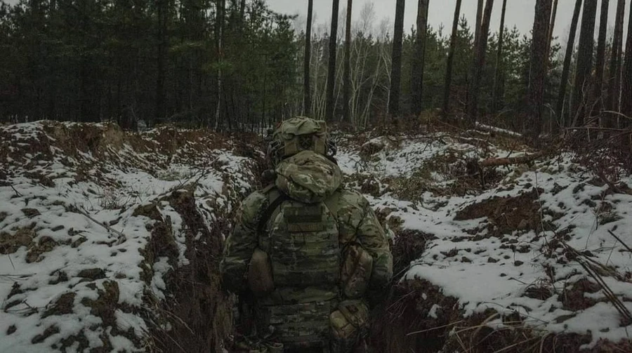 Over 130 battles per day at the front, the hottest in four directions - the General Staff