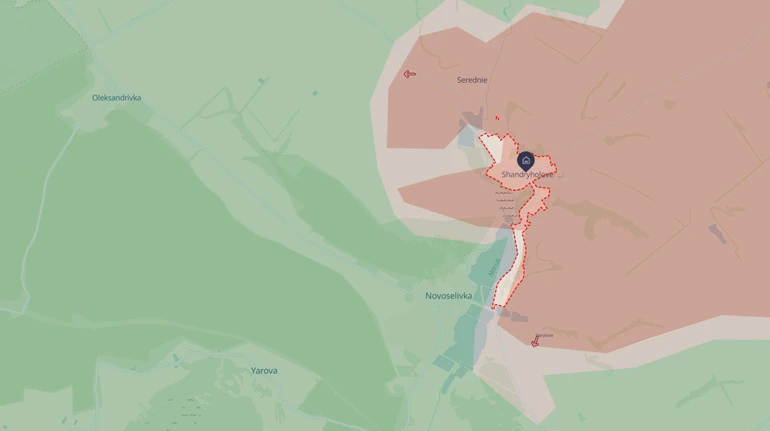 Russian forces advance near two villages in Donetsk Oblast – DeepState analysts